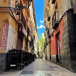 דירה Zaragozahome El Tubo - Ideal Familias - Parking *