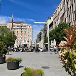 Zaragozahome El Tubo - Ideal Familias - Parking דירה