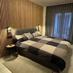 דירה Zaragozahome El Tubo - Ideal Familias - Parking סרגוסה