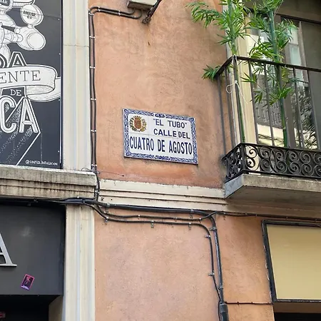 Lejlighed Zaragozahome El Tubo - Ideal Familias - Parking Zaragoza