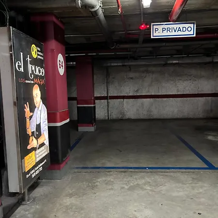 Zaragozahome El Tubo - Ideal Familias - Parking Lejlighed Zaragoza