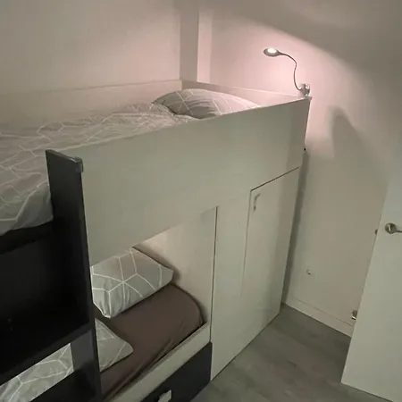 Zaragozahome El Tubo - Ideal Familias - Parking Apartmán