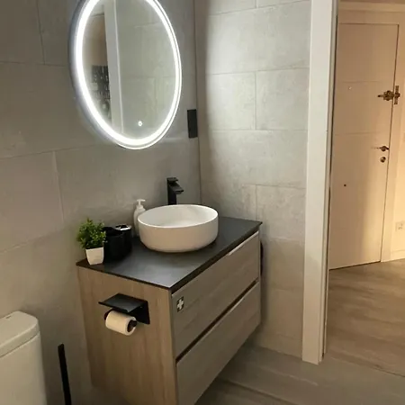 Apartmán Zaragozahome El Tubo - Ideal Familias - Parking *