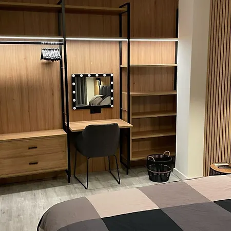 Apartmán Zaragozahome El Tubo - Ideal Familias - Parking