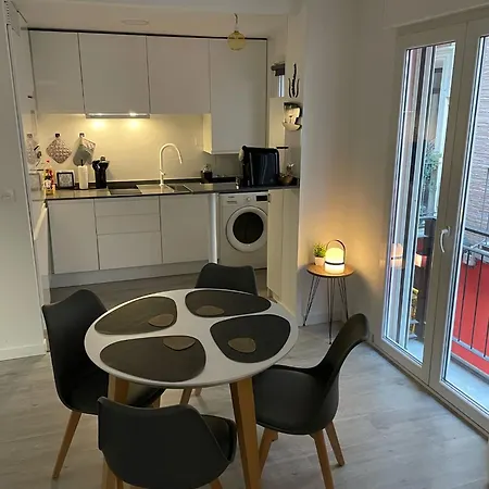 Zaragozahome El Tubo - Ideal Familias - Parking Zaragoza