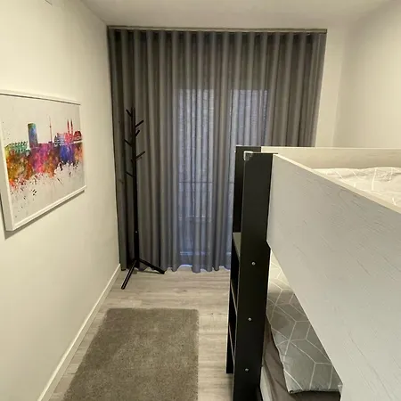 Apartmán Zaragozahome El Tubo - Ideal Familias - Parking *