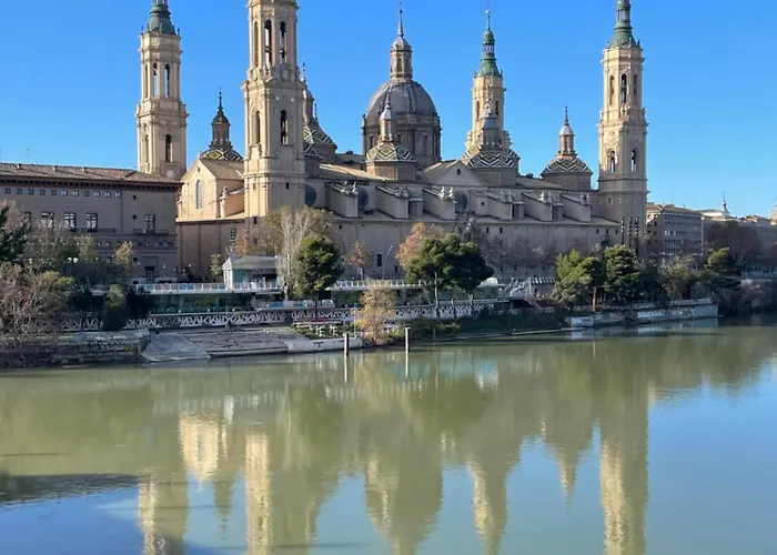 Zaragozahome El Tubo - Ideal Familias - Parking * 사라고사