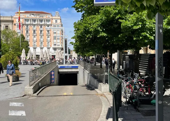 아파트 Zaragozahome El Tubo - Ideal Familias - Parking 사라고사