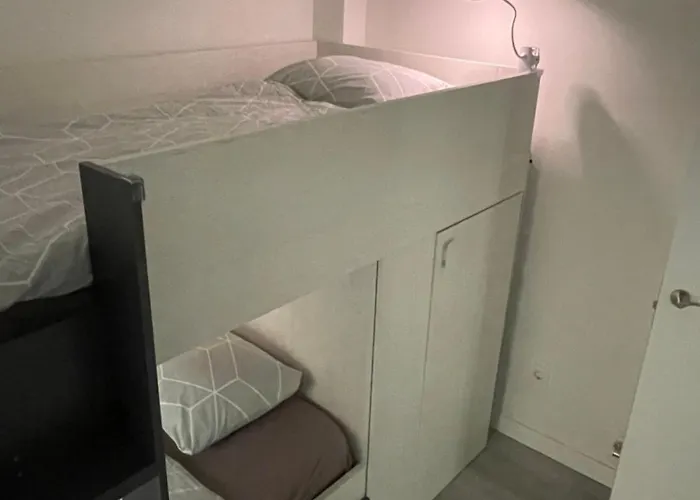 Zaragozahome El Tubo - Ideal Familias - Parking 아파트