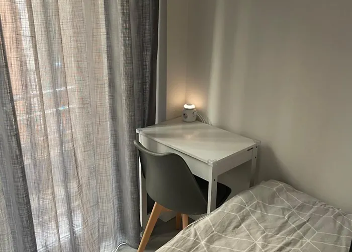 아파트 Zaragozahome El Tubo - Ideal Familias - Parking