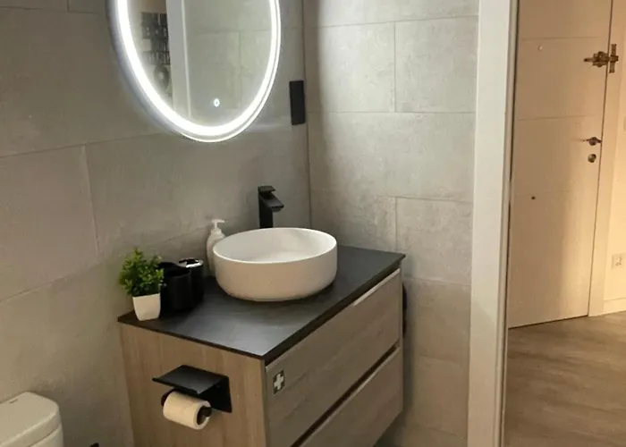 아파트 Zaragozahome El Tubo - Ideal Familias - Parking *