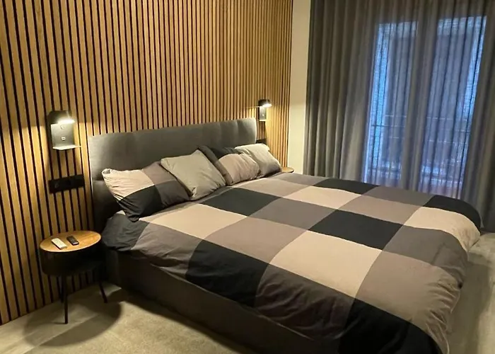 아파트 Zaragozahome El Tubo - Ideal Familias - Parking 사라고사